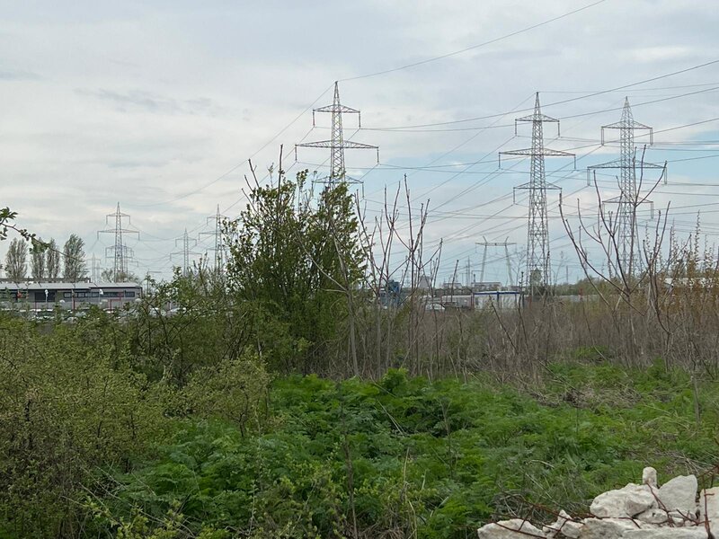 Splaiul Unirii -zona Confort City (v.a.v),10655 mp