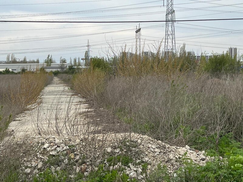 Splaiul Unirii -zona Confort City (v.a.v),10655 mp