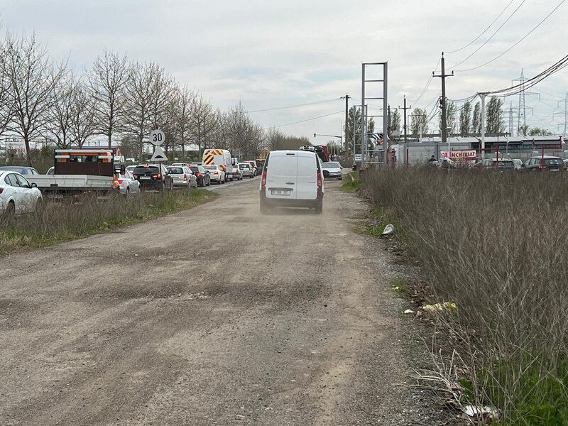 Splaiul Unirii -zona Confort City (v.a.v),10655 mp