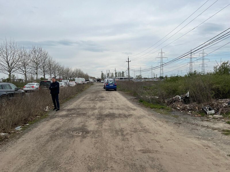 Splaiul Unirii -zona Confort City (v.a.v),10655 mp